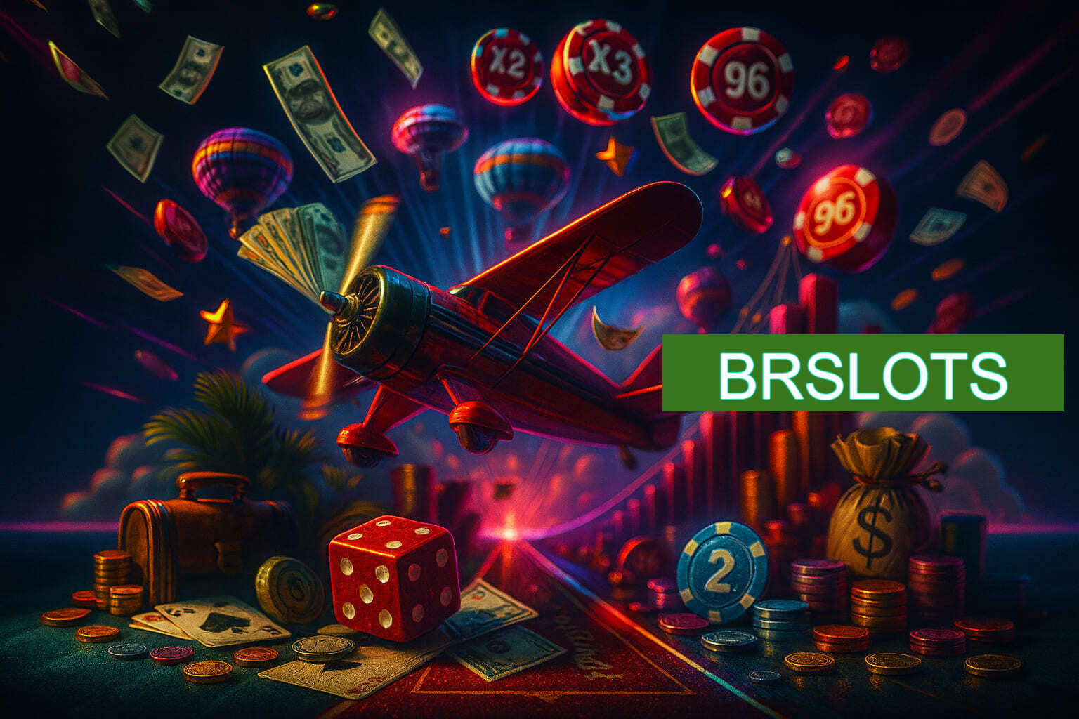 Como Jogar Aviator