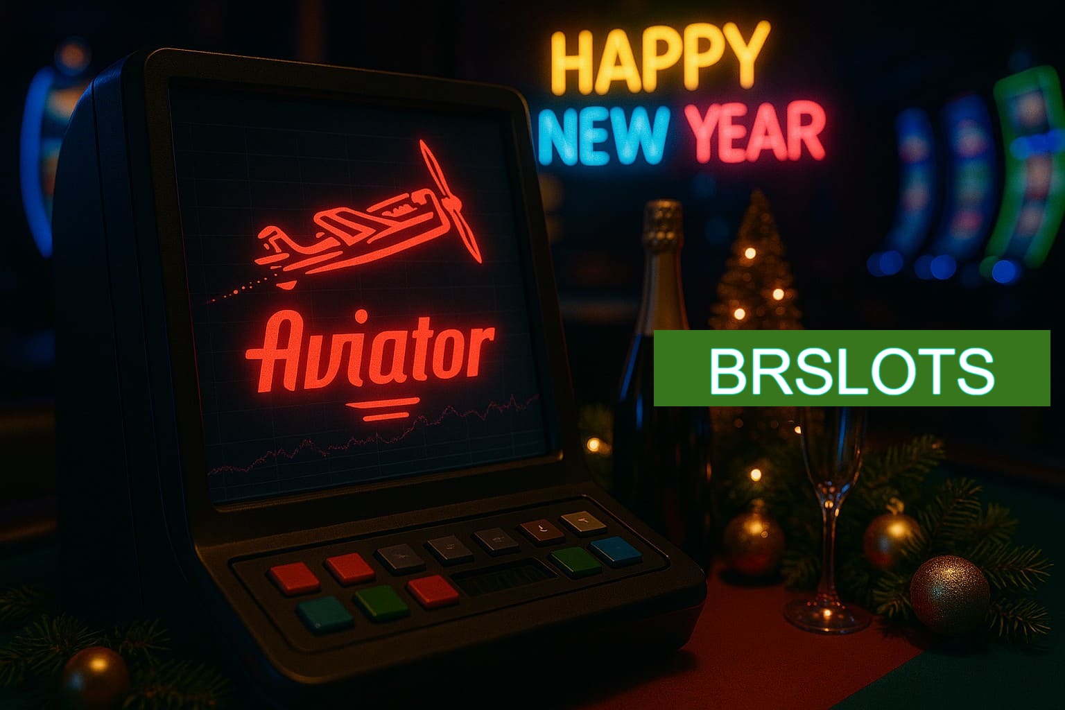 Aviator Festivo