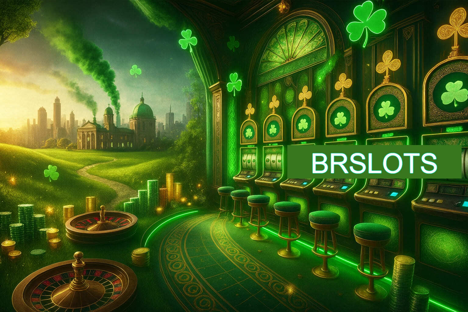Benefícios do BRSLOTS