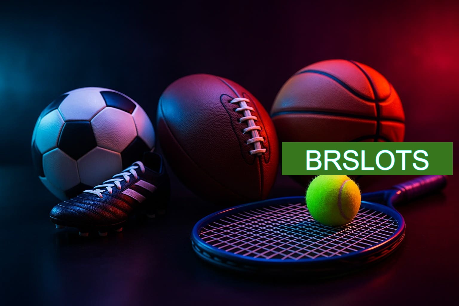 Variedade de Esportes