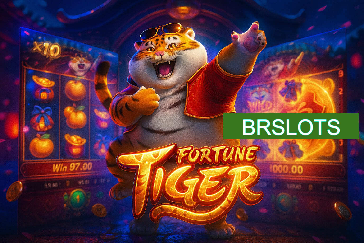 Características do Fortune Tiger