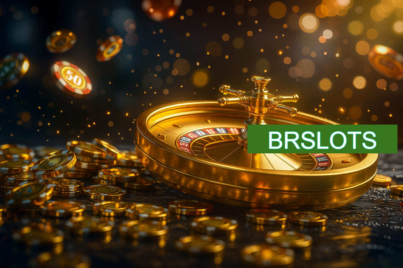 Jogos de roleta online