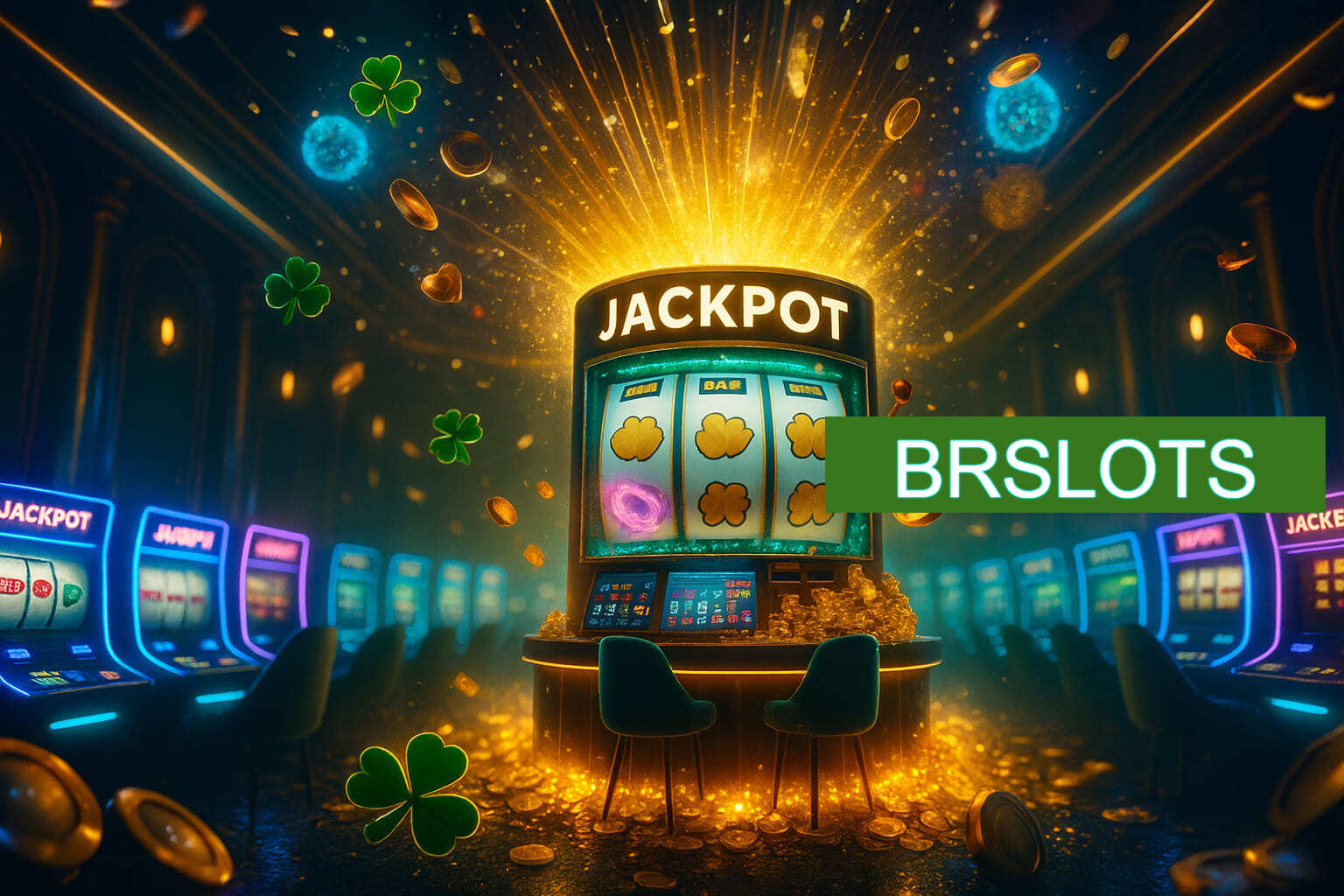 Slots Festivos